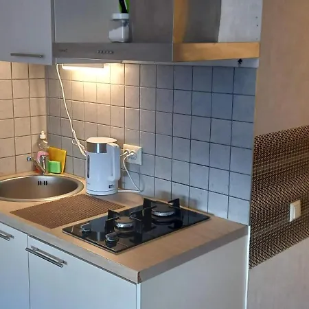 Kopli Apartment Tallinna Exterior photo