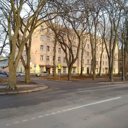 Kopli Apartment Tallinna Exterior photo