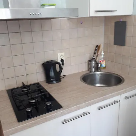 Kopli Apartment Tallinna Exterior photo